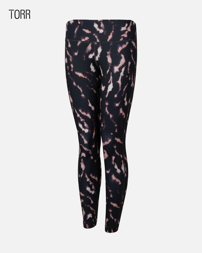 Women's Leggings |  Lava Aop