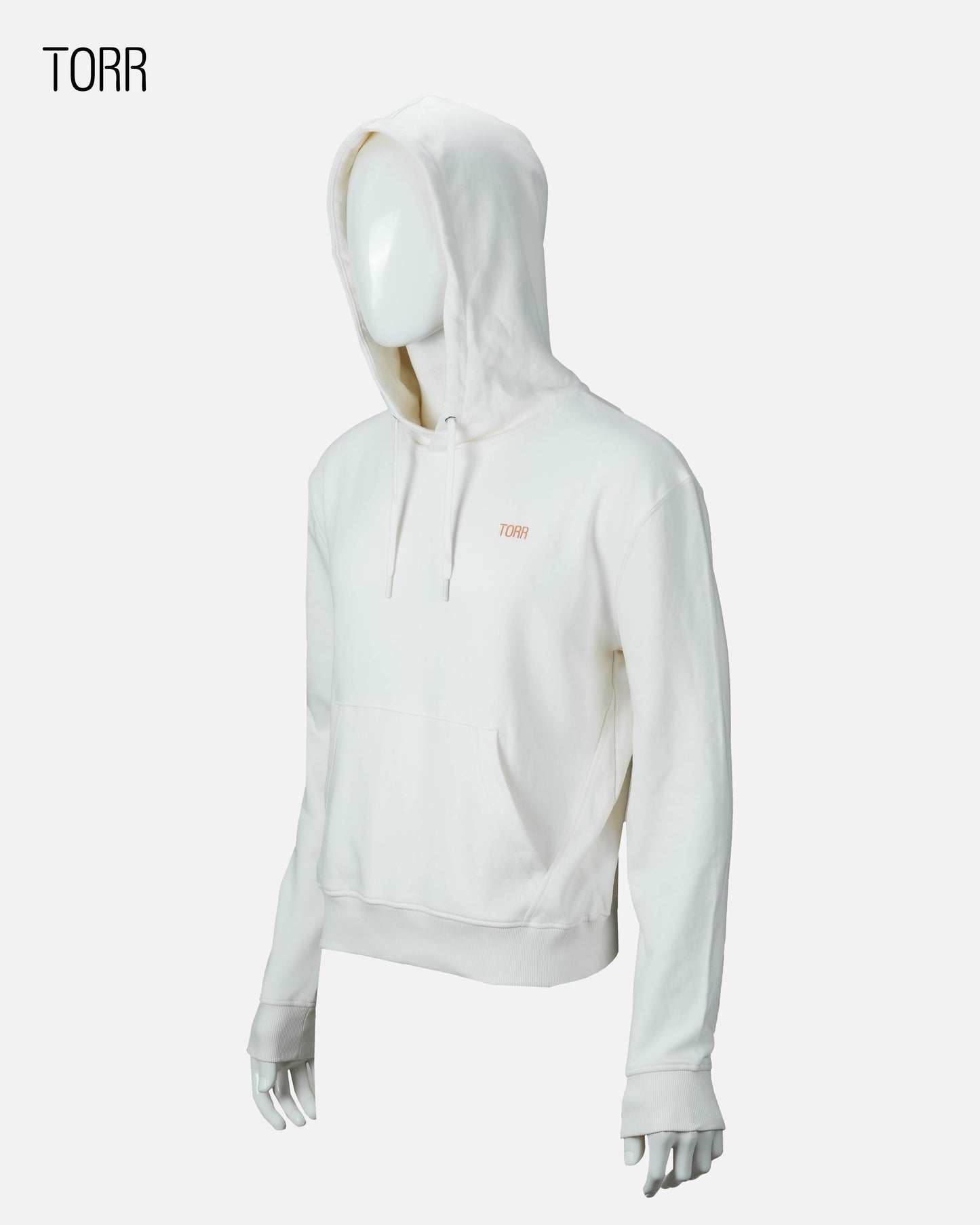 Women's Hoodie | Whisper White
