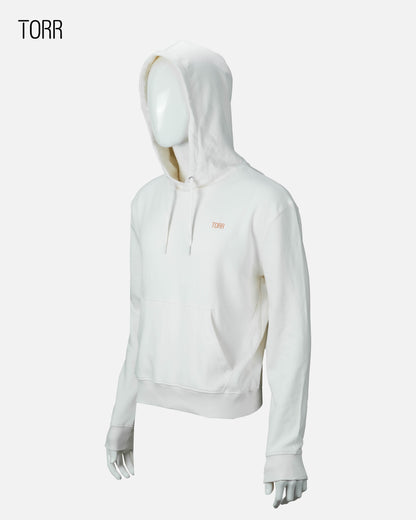 Women's Hoodie | Whisper White