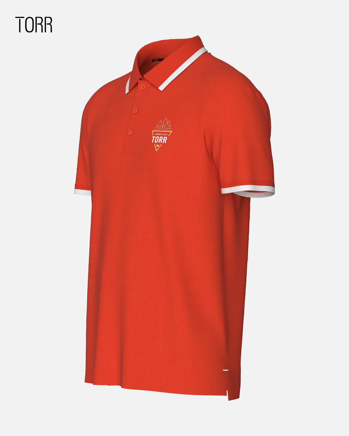 Classic Polo | Orange