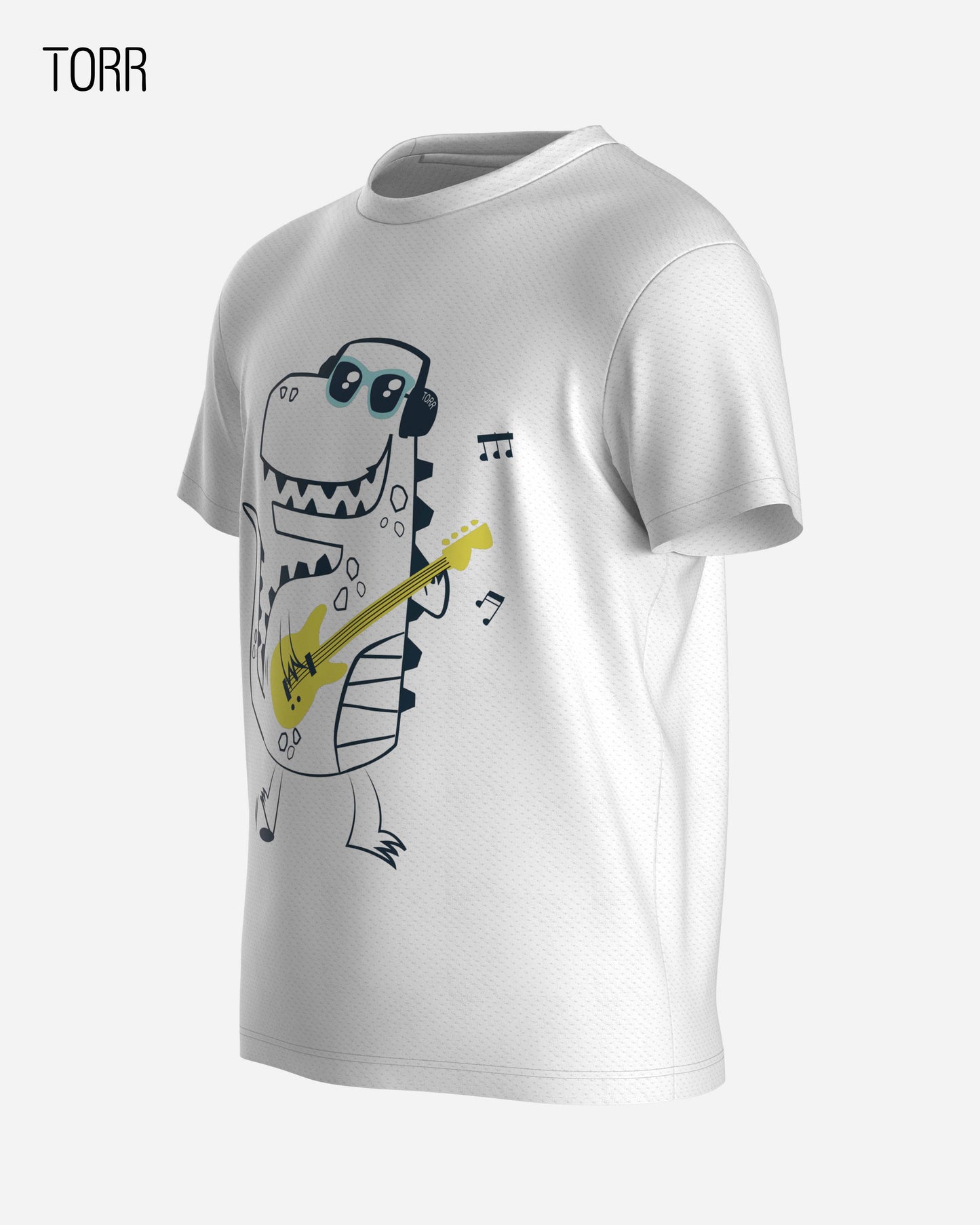 Boys T-shirt  | Blanco