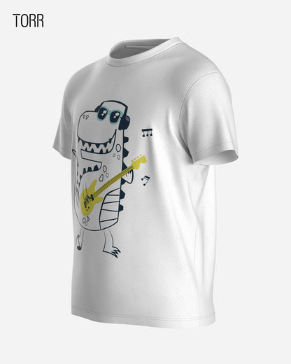 Boys T-shirt  | Blanco