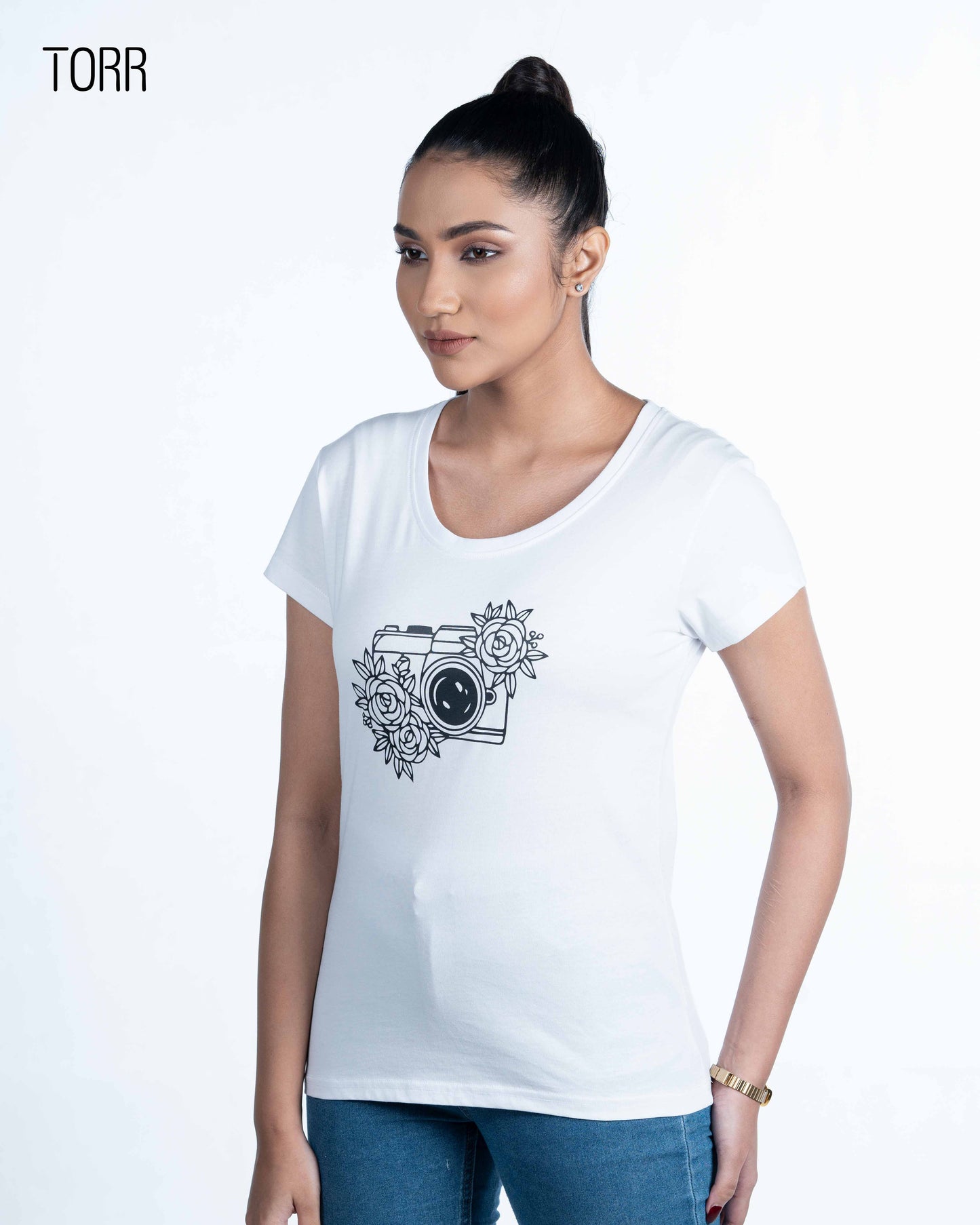 Women's T-shirt | White