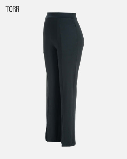 Women’s Wide Leg Pant | Black