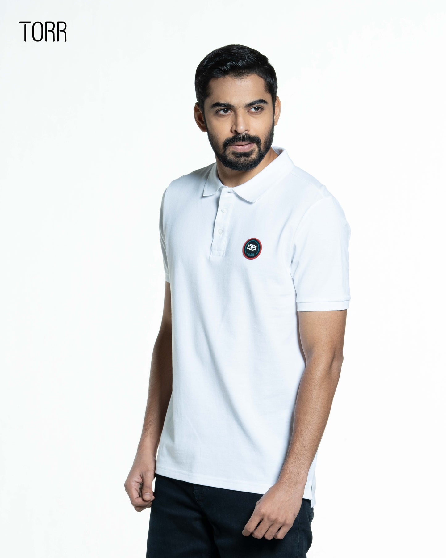 Classic Polo | White