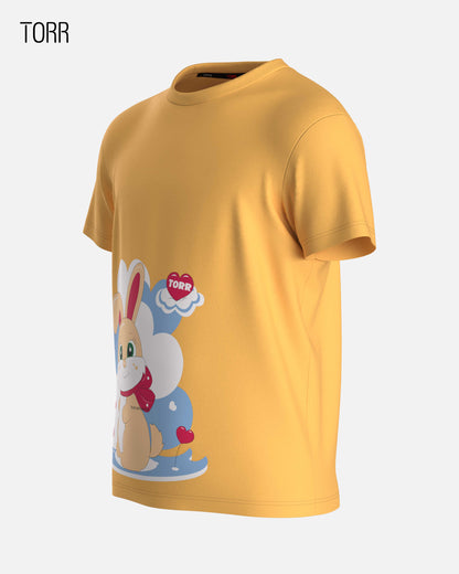 Girl's T-shirt  | Ray Flower