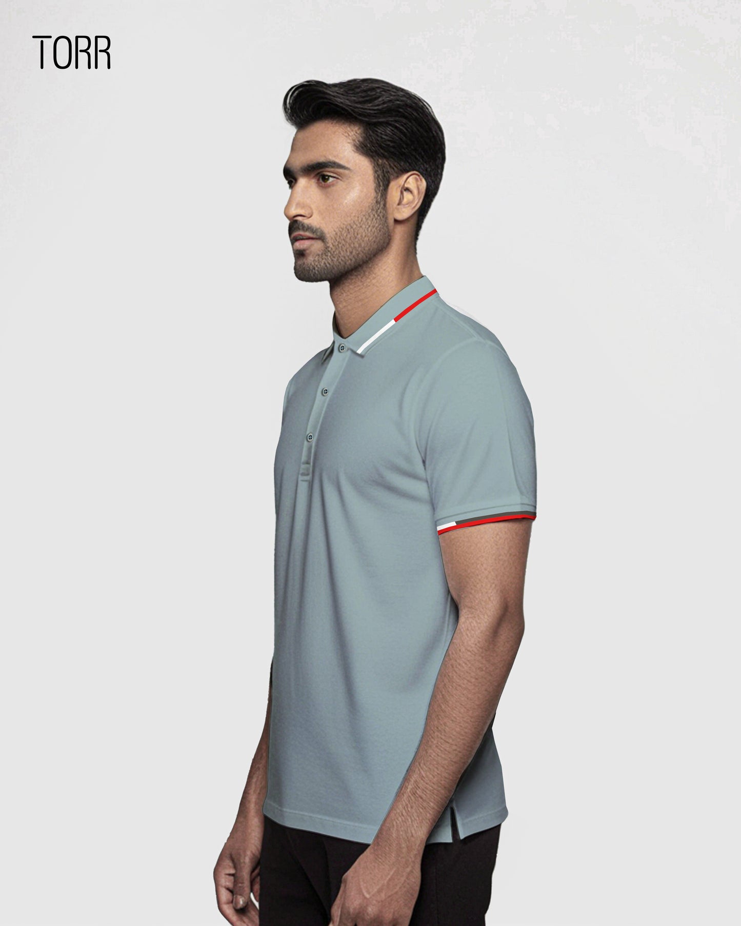 Performance Polo | Basil