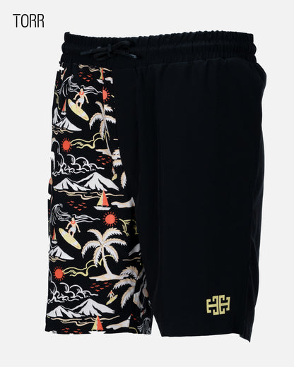 Mens Swim Shorts | Black