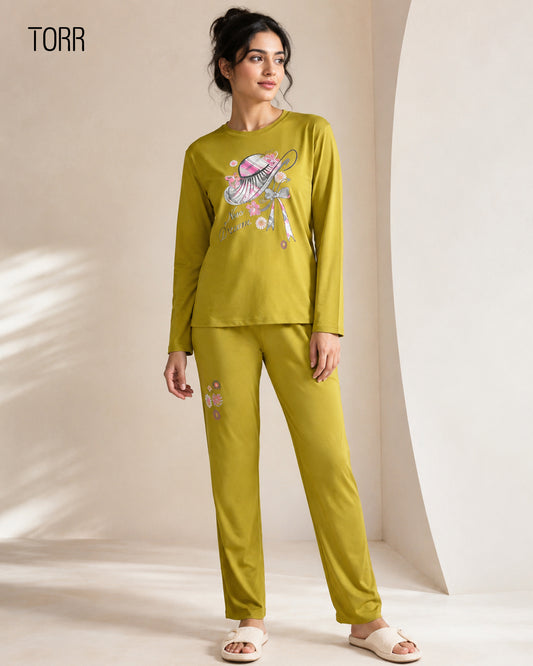 Women's Sleepwear| Arrow Wood