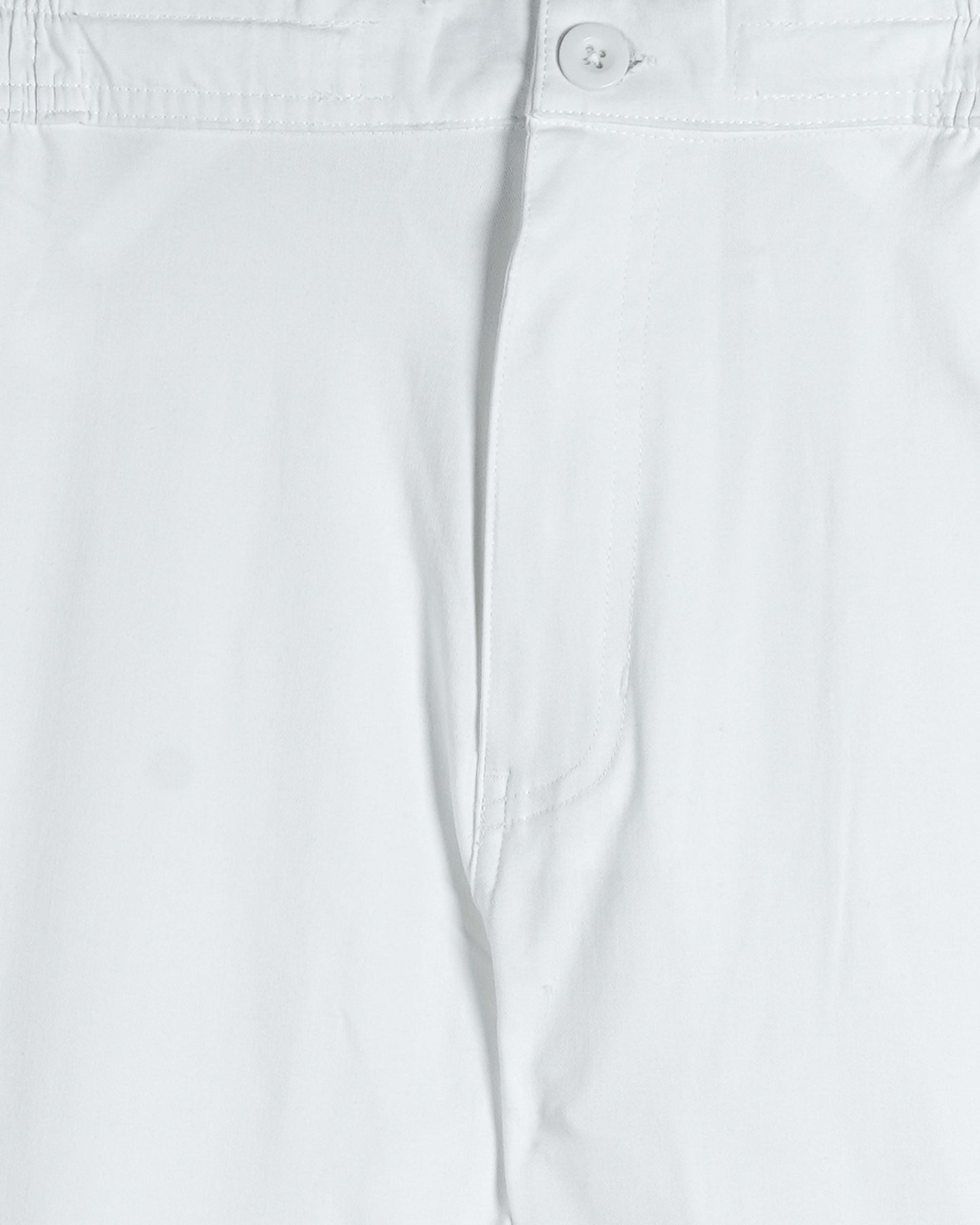 Men’s Pajama | White