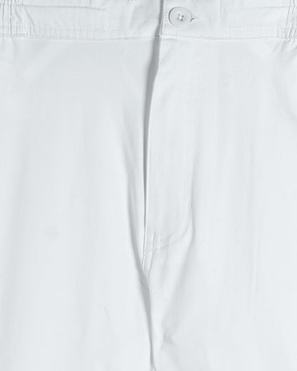 Men’s Pajama | White
