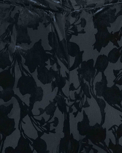Womens Palazzo | Black