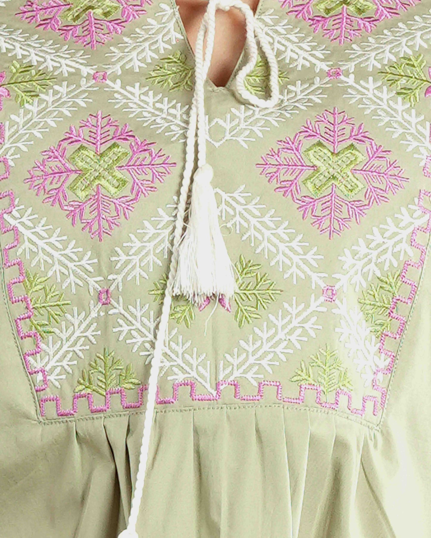 Women's Top | Olive