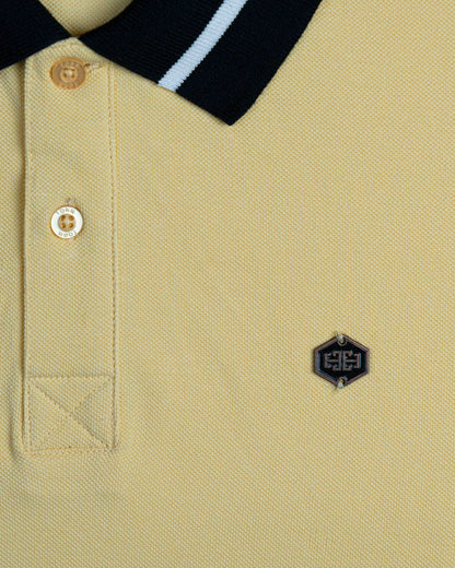Premium Polo | Pale Benana
