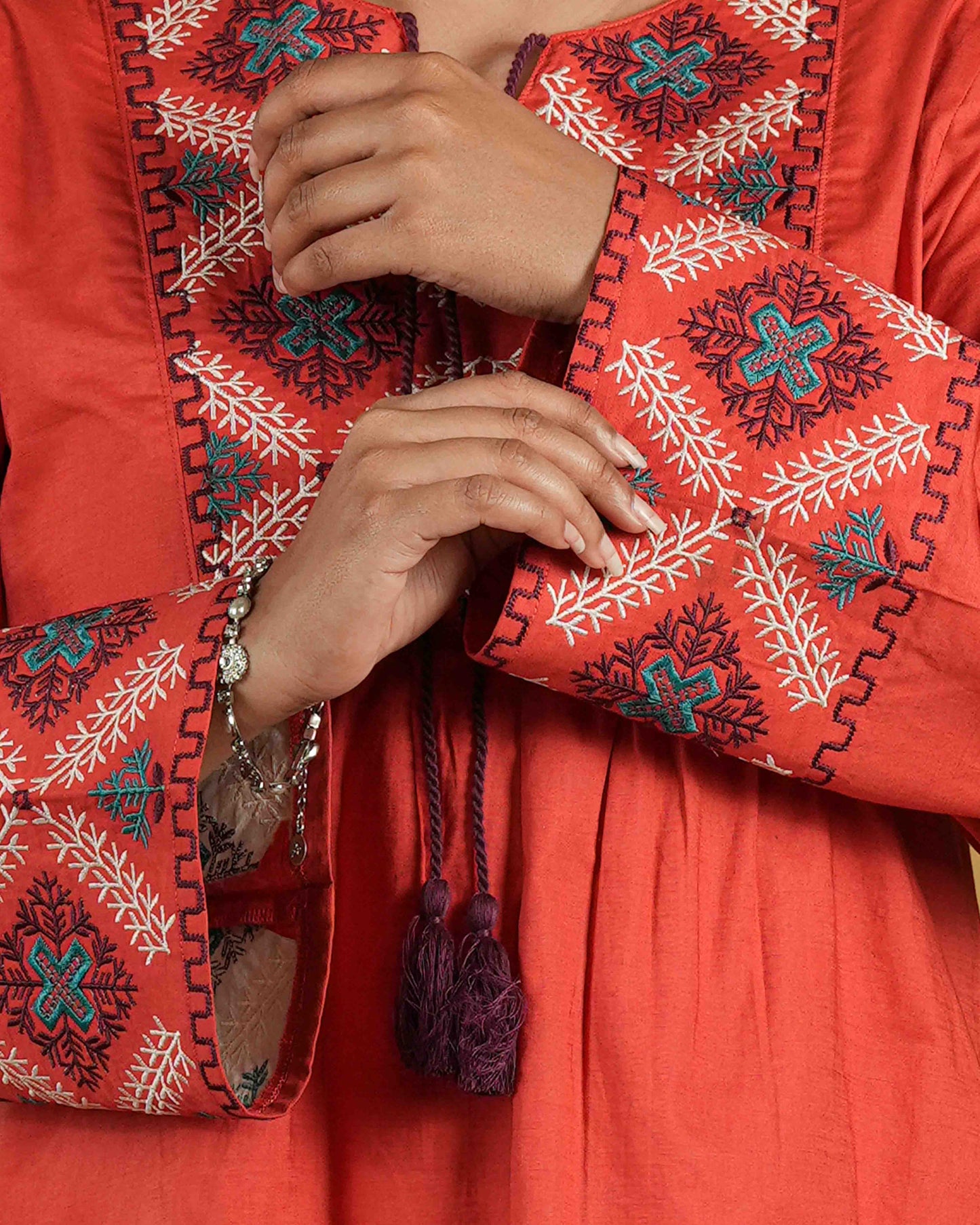 Women's Top | Baked Apple