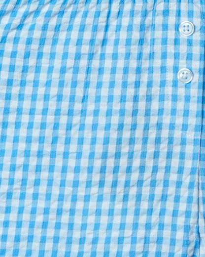 Girls Shorts | Sky Check