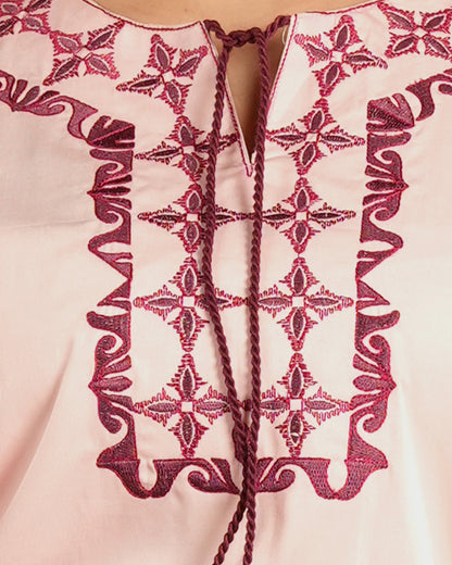 Women's Tunic | Light Pink