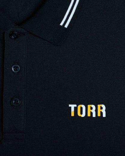 Classic Polo | Black