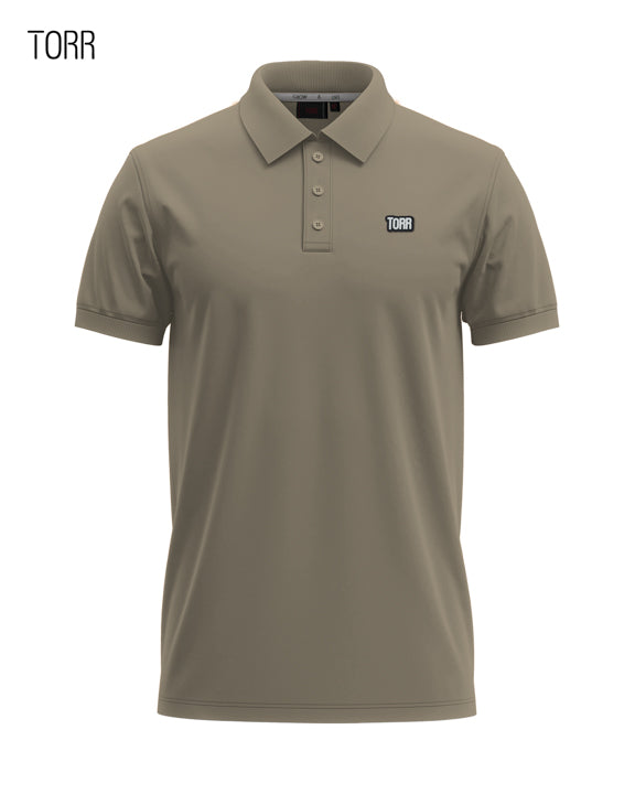 Classic Polo | Khaki