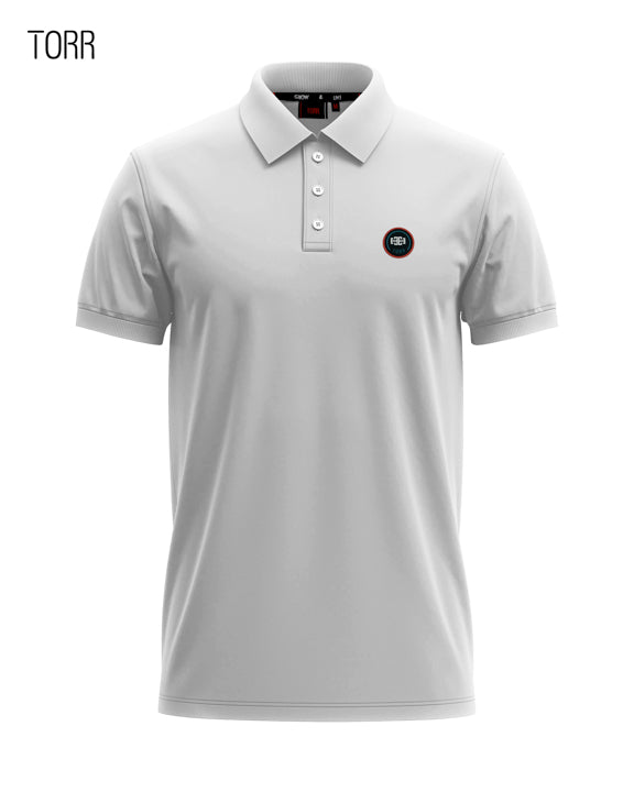 Classic Polo | White