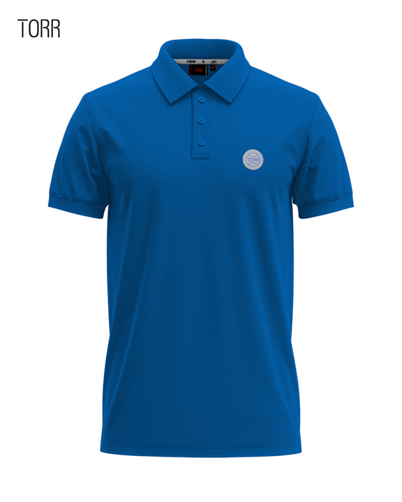 Classic Polo | Lapis Blue