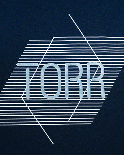 Men's Activewear T-shirt | Navy