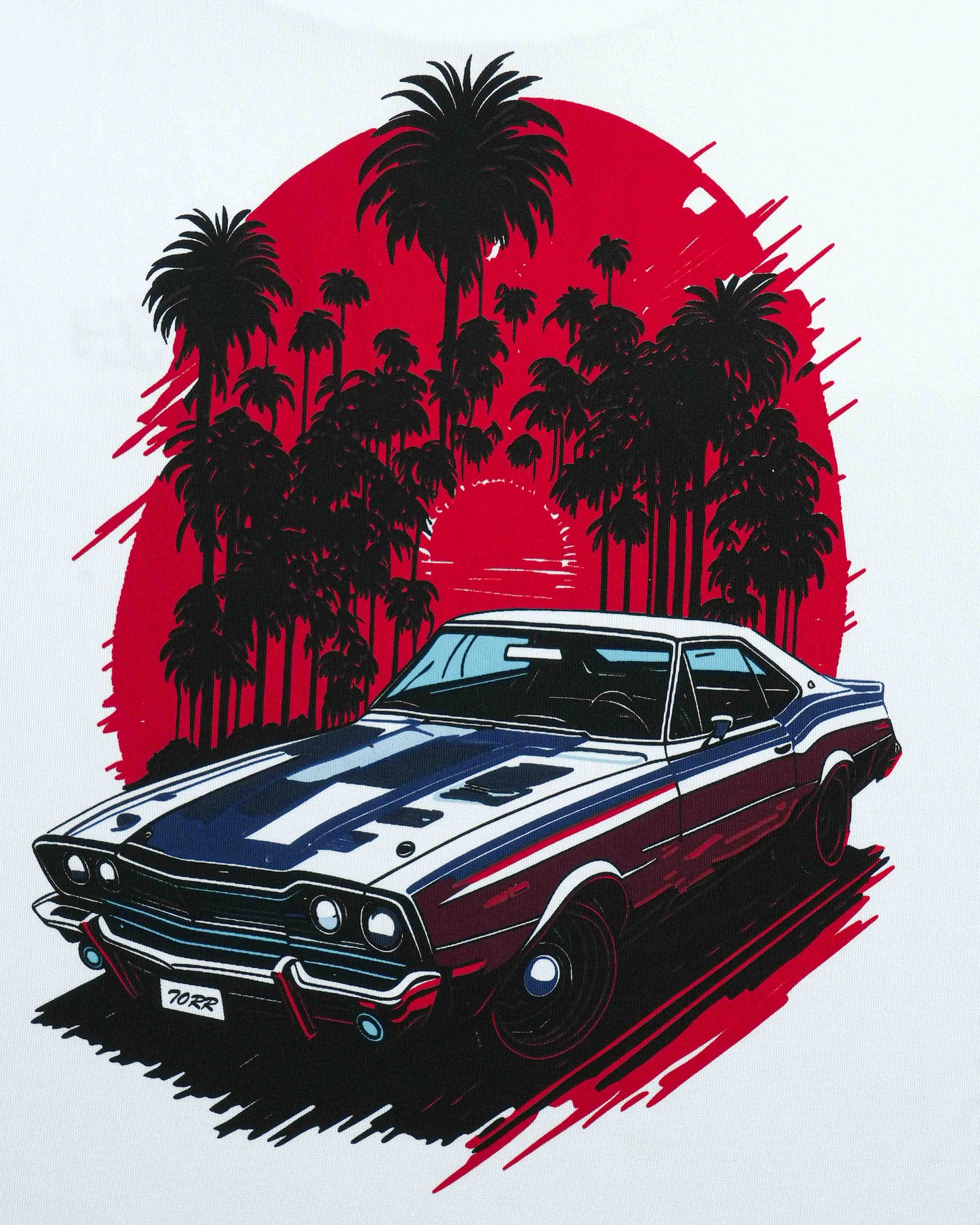 Men's  T-shirt | White