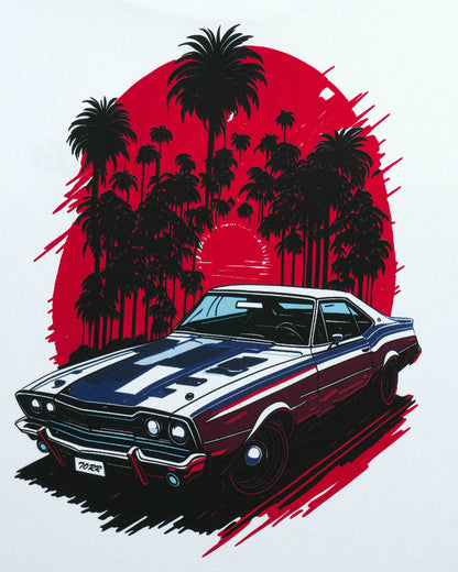 Men's  T-shirt | White