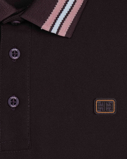 Performance Polo | Wine