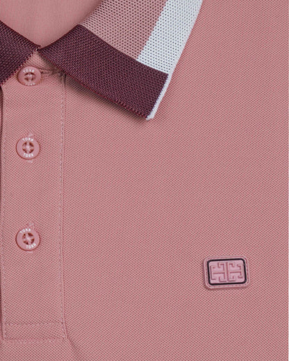 Performance Polo | Salmon