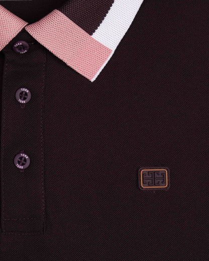 Performance Polo | Wine