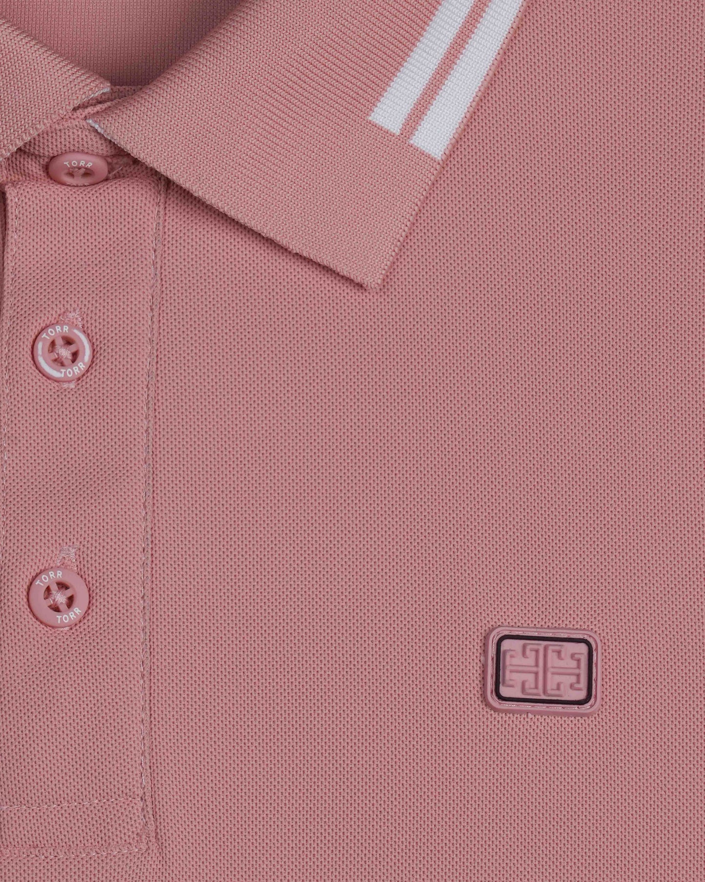 Performance Polo | Salmon