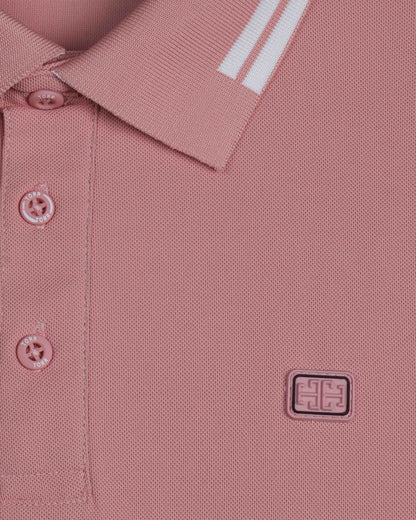 Performance Polo | Salmon