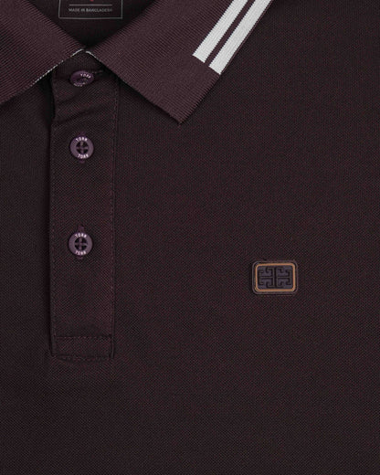 Performance Polo | Wine