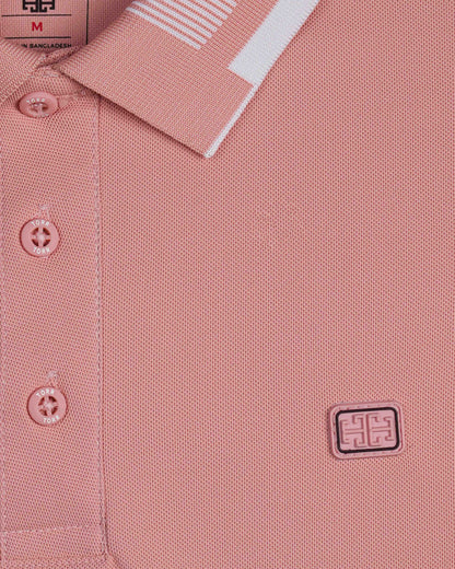 Performance Polo | Salmon