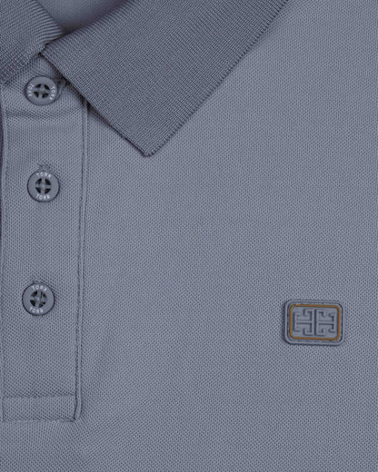 Performance Polo | Light Grey