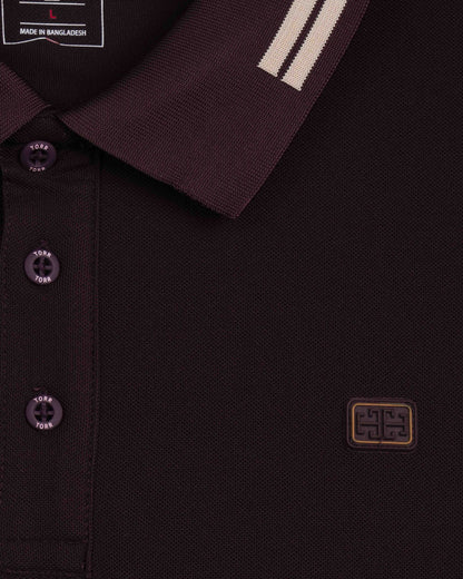 Performance Polo | Wine