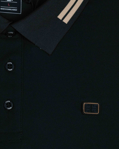 Performance Polo | Black