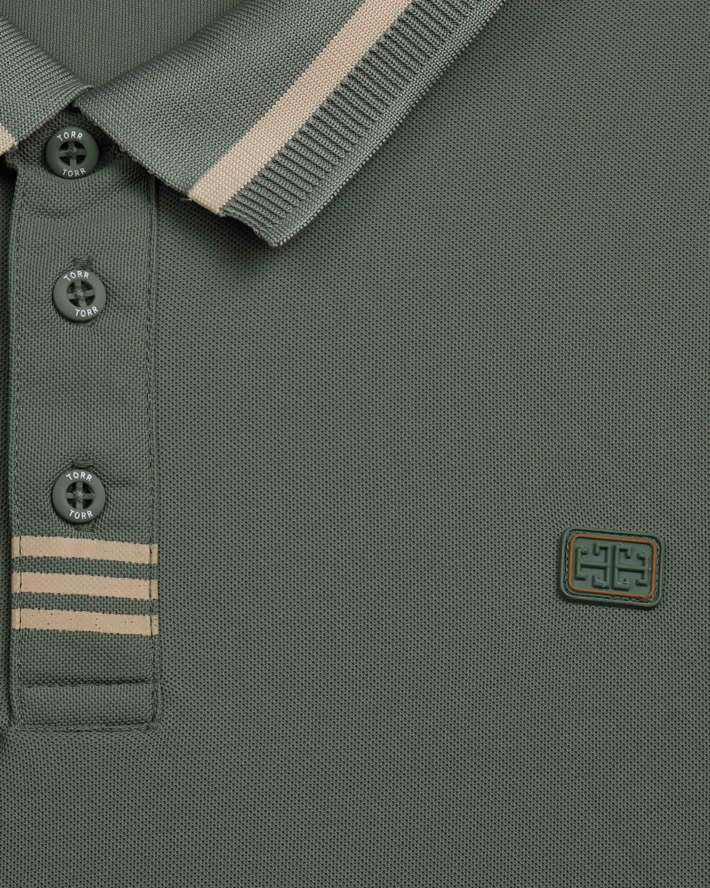 Performance Polo | Basil