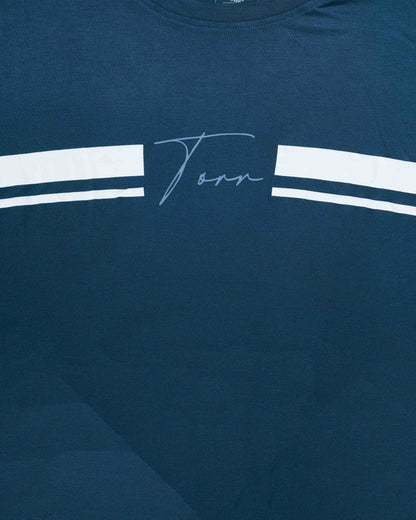 Men's  T-shirt | Sailor Blue