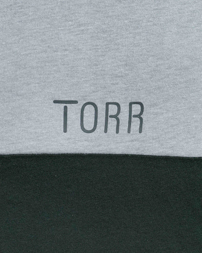 Men's T-shirt | Black Dark Grey