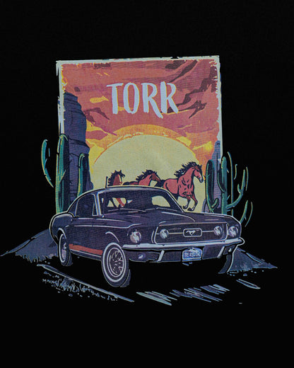 Men's  T-shirt | Black