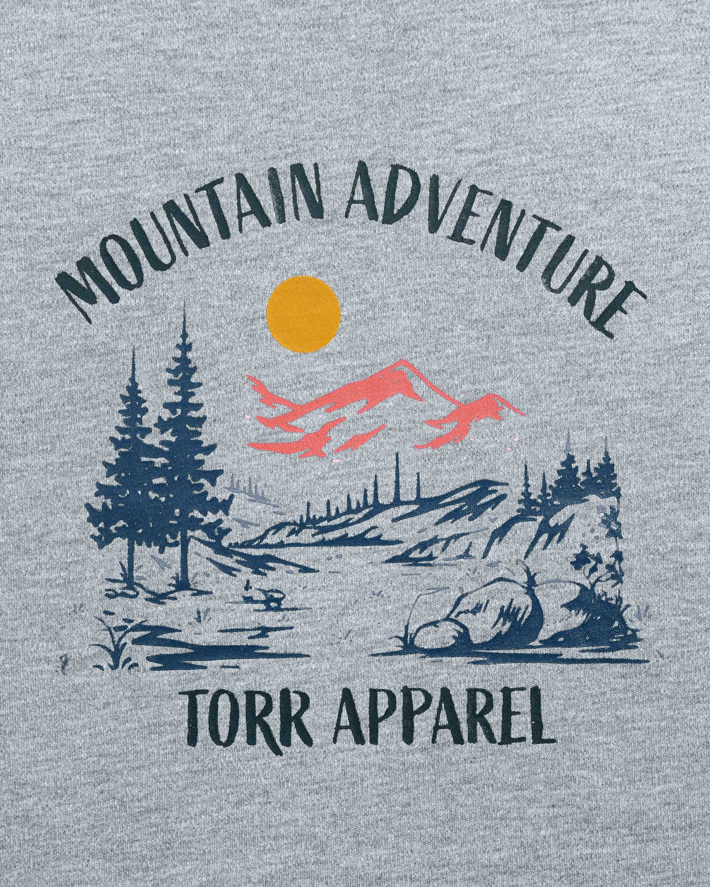 Men's  T-shirt | Light Grey