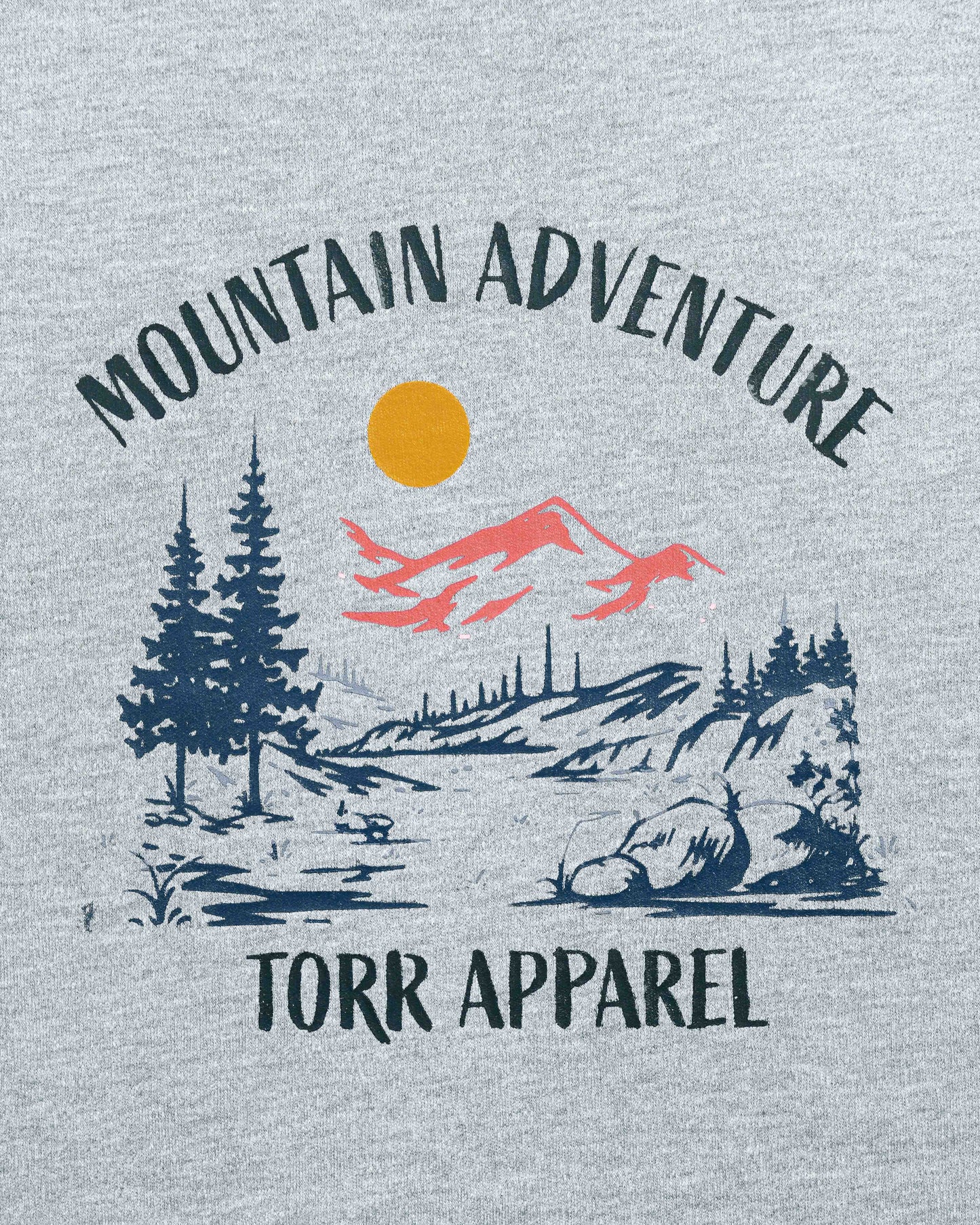 Men's T-shirt | Ash