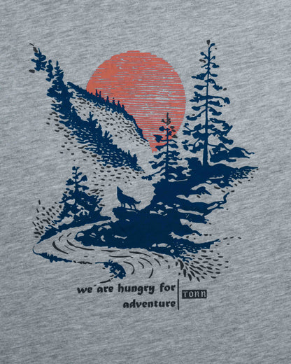 Men's  T-shirt | Grey