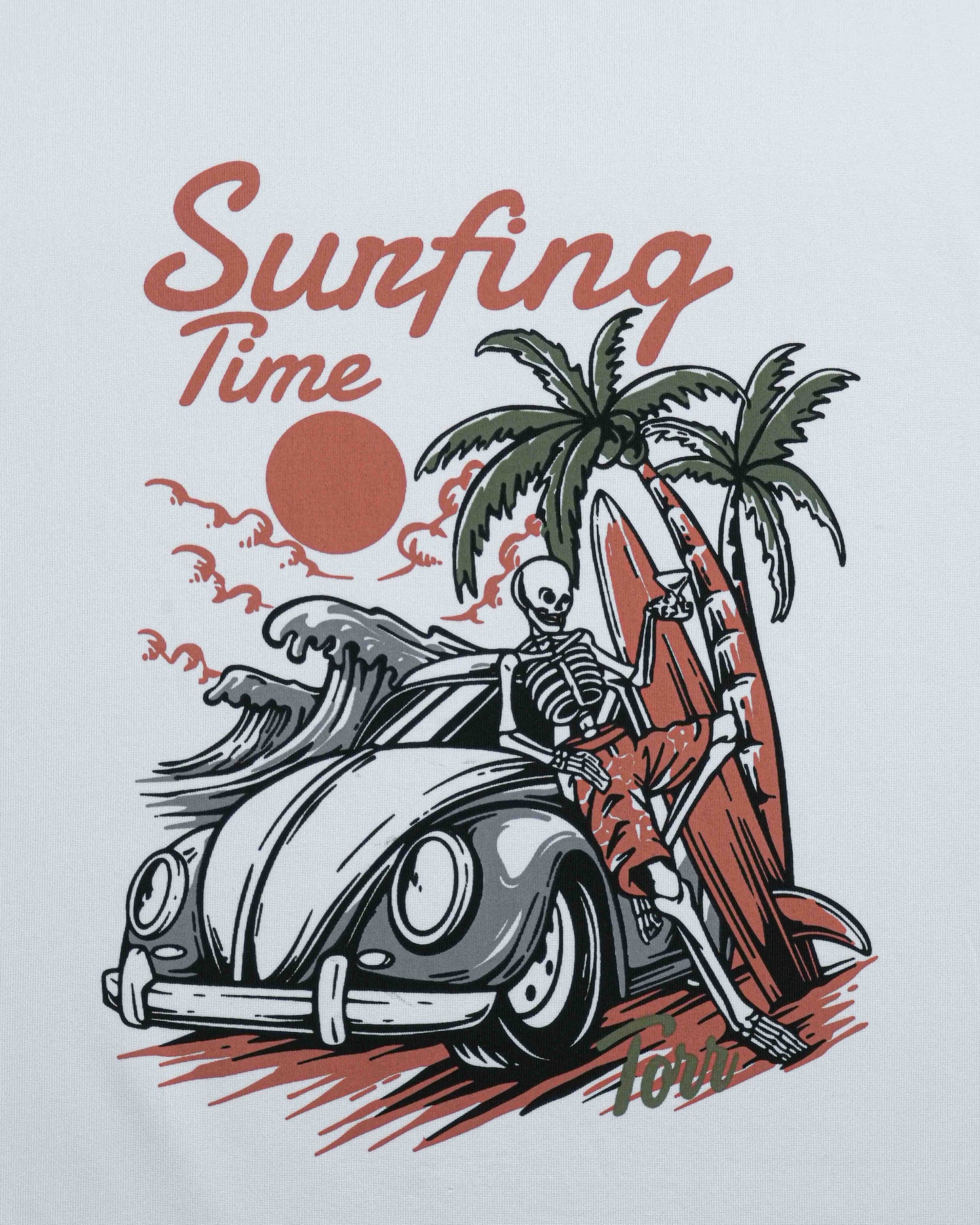 Men's T-shirt | White