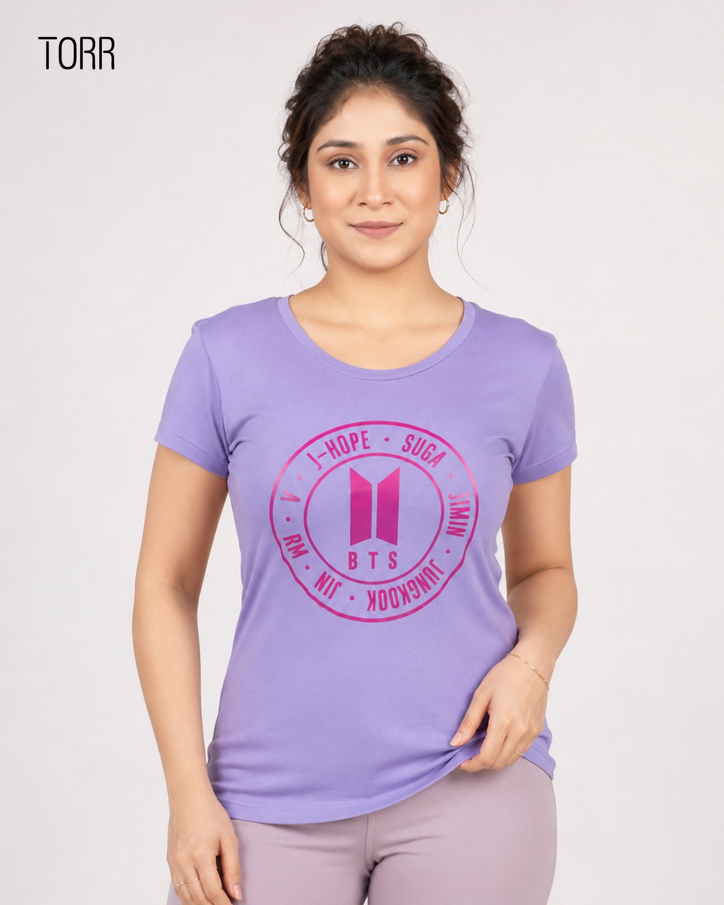 Women's T-shirt | Lavender