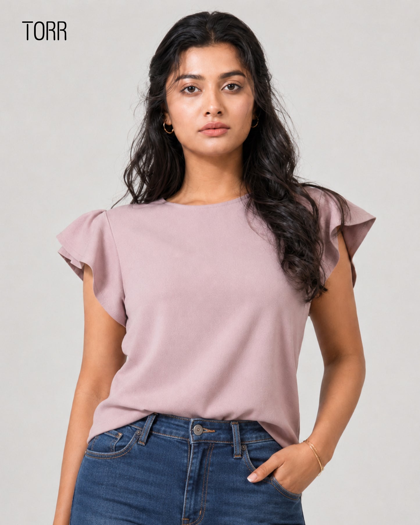 Women's T-Shirt | MAUVE
