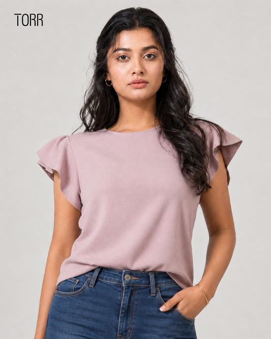 Women's T-Shirt | MAUVE