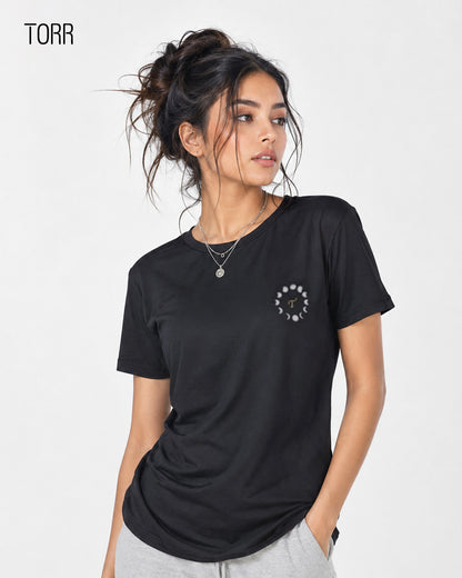 Women's T-shirt | Moonless Night